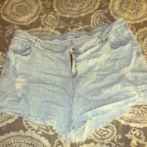Old Navy Jean Shorts